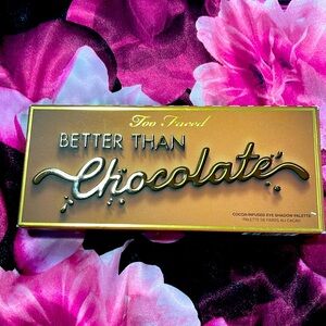 Too face better than chocolate eye shadow palette